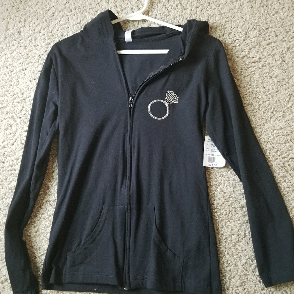 " Bride " jacket never worn❤